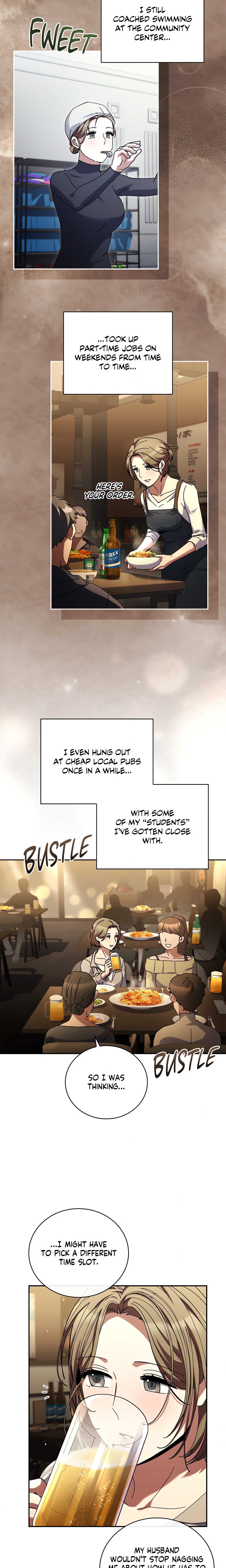Dive (Woo Yuyang) (Uncensored) Chapter 35 Page 2