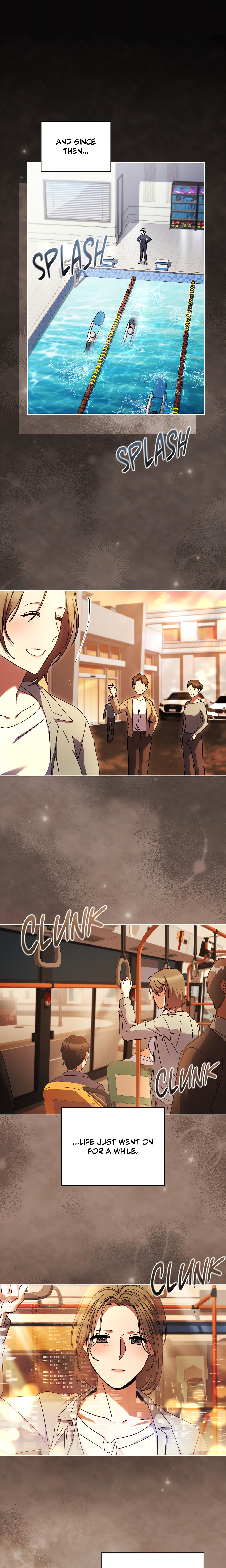 Dive (Woo Yuyang) (Uncensored) Chapter 35 Page 1