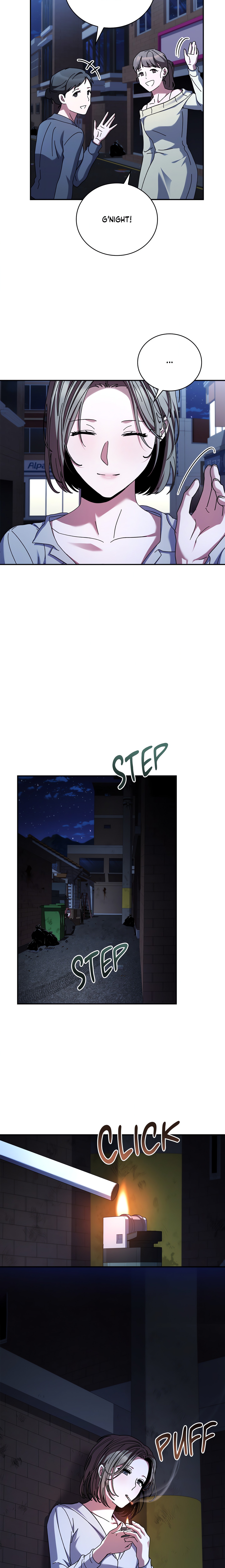 Dive (Woo Yuyang) (Uncensored) Chapter 35 Page 7