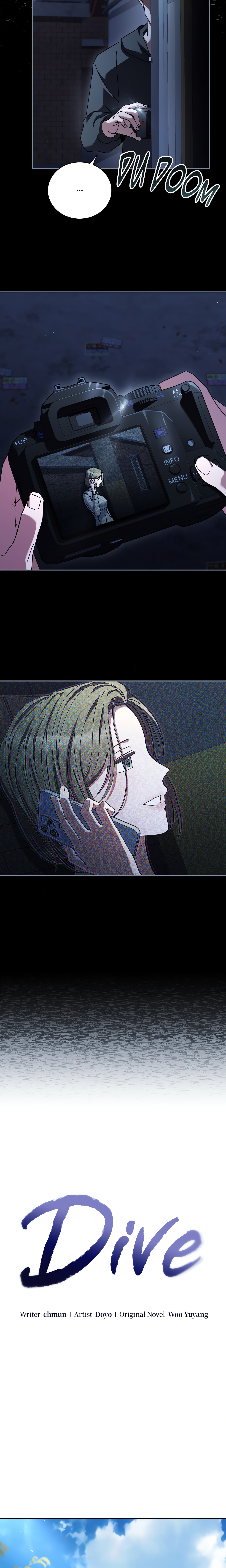 Dive (Woo Yuyang) (Uncensored) Chapter 35 Page 12