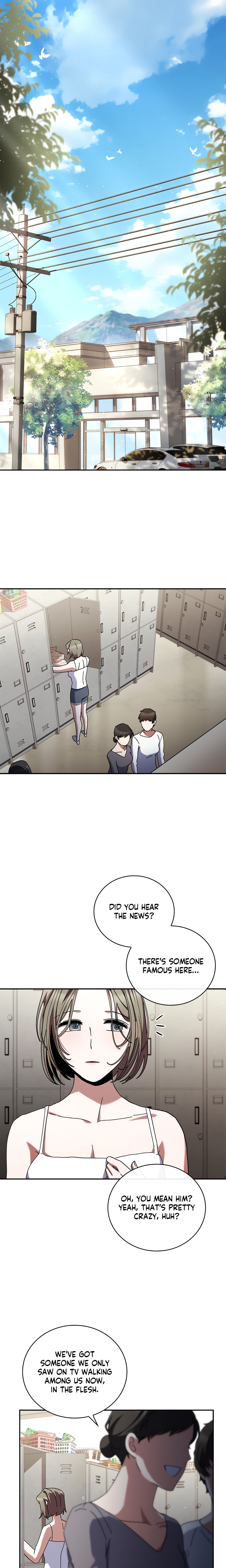 Dive (Woo Yuyang) (Uncensored) Chapter 35 Page 13