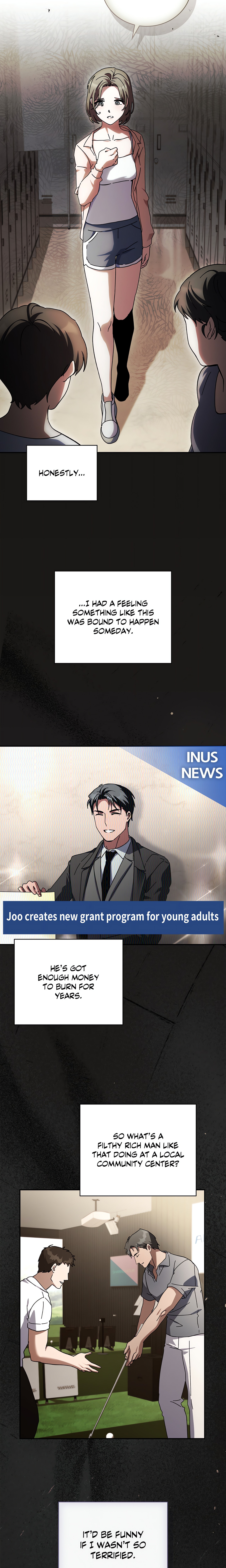 Dive (Woo Yuyang) (Uncensored) Chapter 35 Page 15