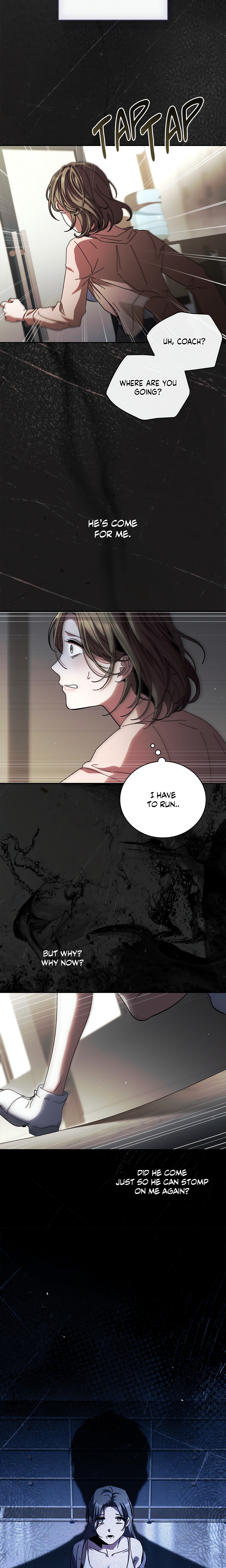 Dive (Woo Yuyang) (Uncensored) Chapter 35 Page 16