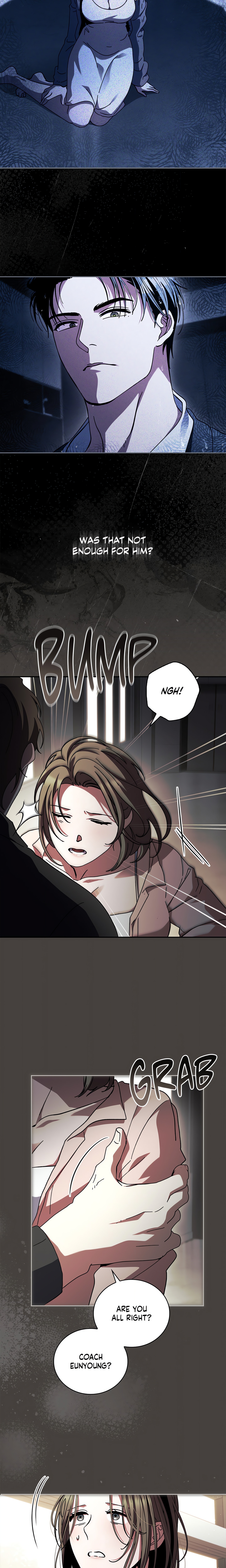 Dive (Woo Yuyang) (Uncensored) Chapter 35 Page 17