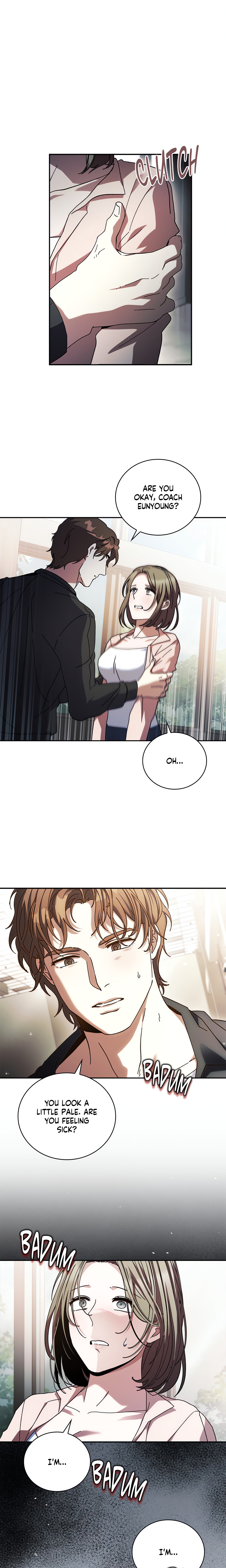 Dive (Woo Yuyang) (Uncensored) Chapter 36 Page 1