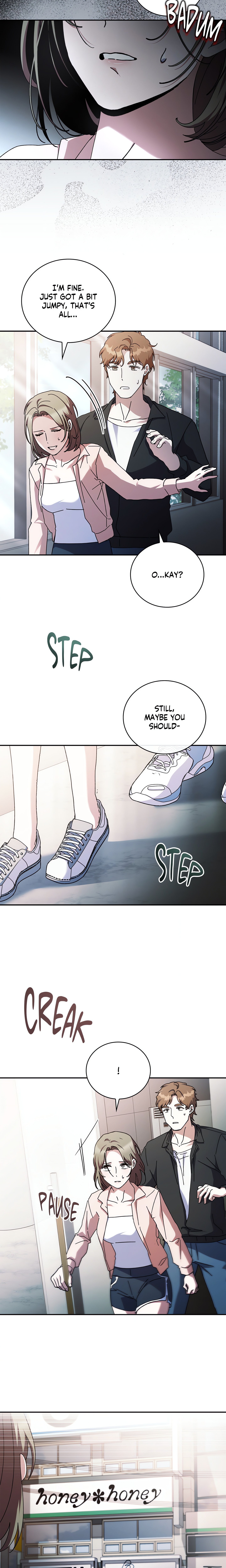 Dive (Woo Yuyang) (Uncensored) Chapter 36 Page 2