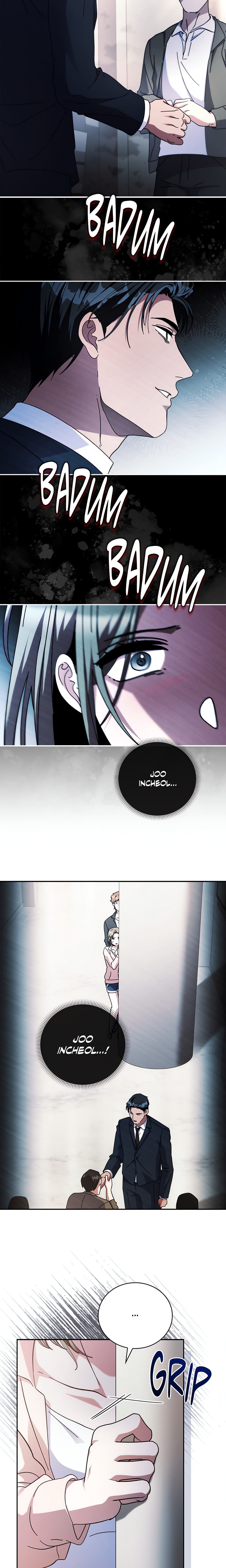 Dive (Woo Yuyang) (Uncensored) Chapter 36 Page 5