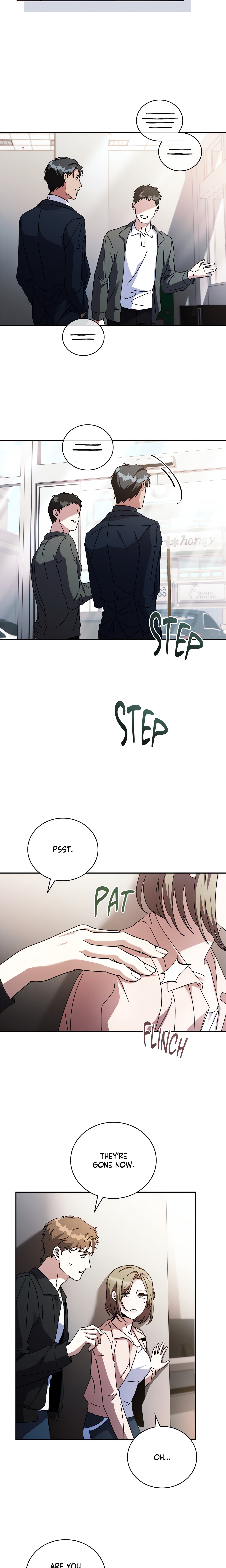 Dive (Woo Yuyang) (Uncensored) Chapter 36 Page 6