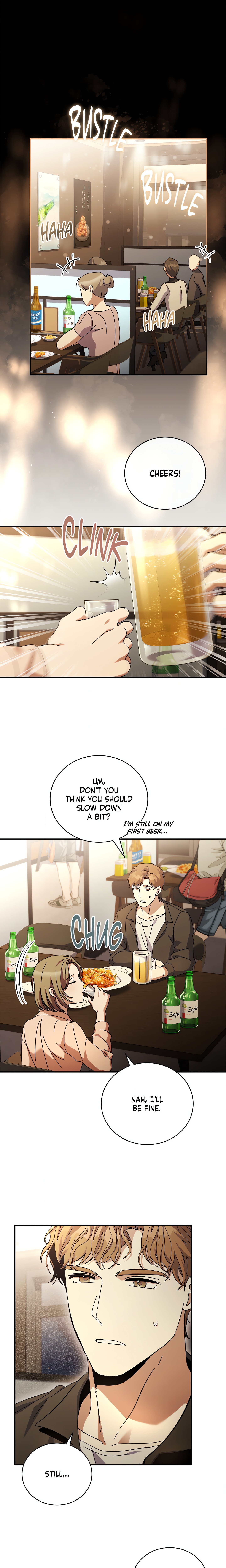 Dive (Woo Yuyang) (Uncensored) Chapter 36 Page 8
