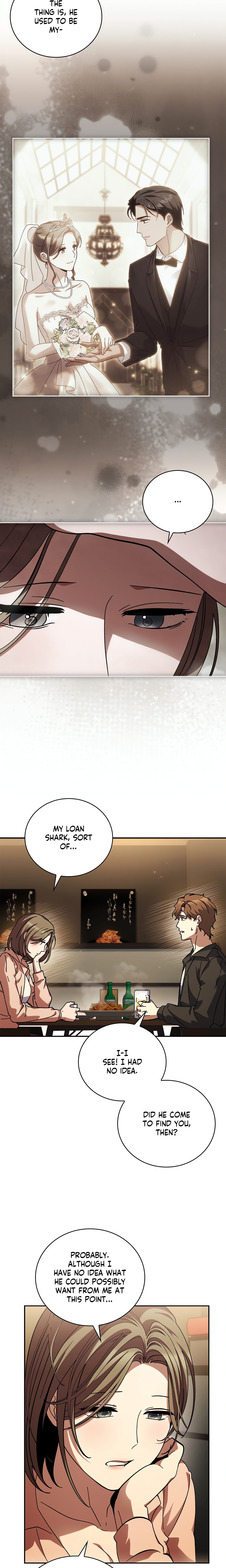 Dive (Woo Yuyang) (Uncensored) Chapter 36 Page 10