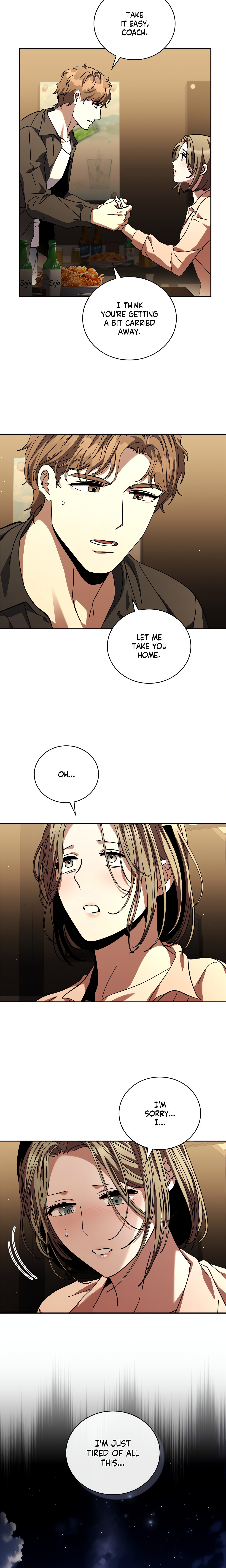 Dive (Woo Yuyang) (Uncensored) Chapter 36 Page 14