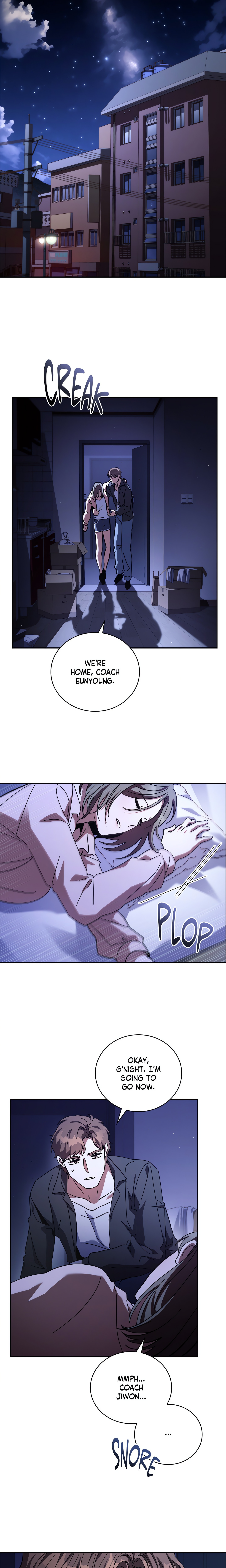 Dive (Woo Yuyang) (Uncensored) Chapter 36 Page 15