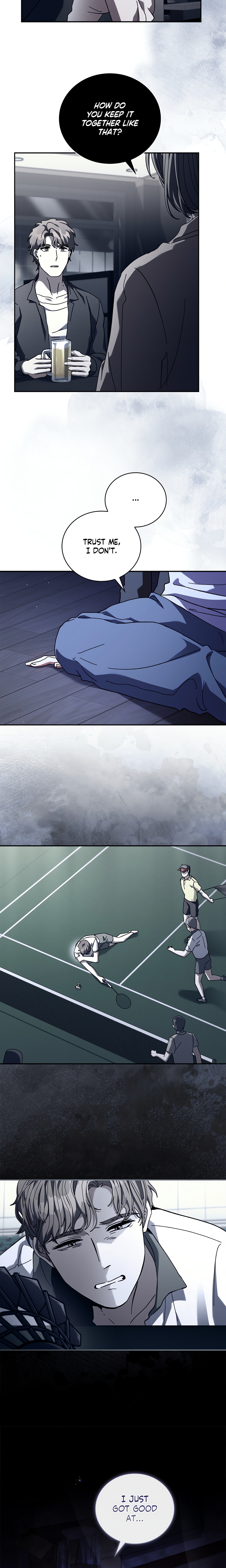 Dive (Woo Yuyang) (Uncensored) Chapter 36 Page 17