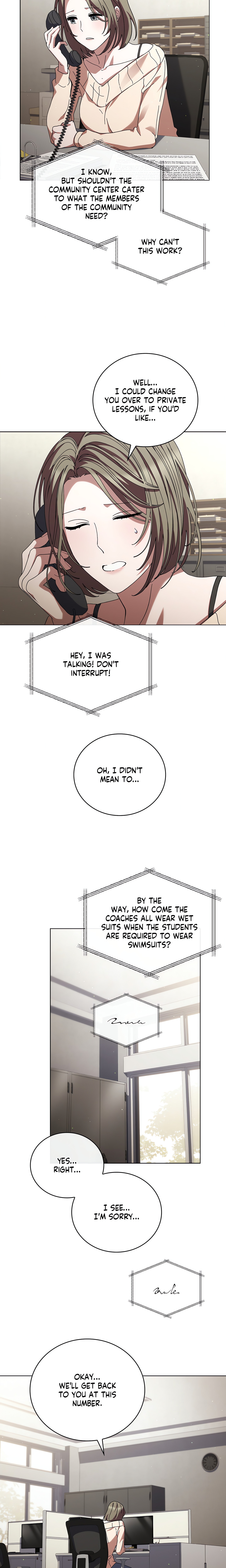 Dive (Woo Yuyang) (Uncensored) Chapter 37 Page 2
