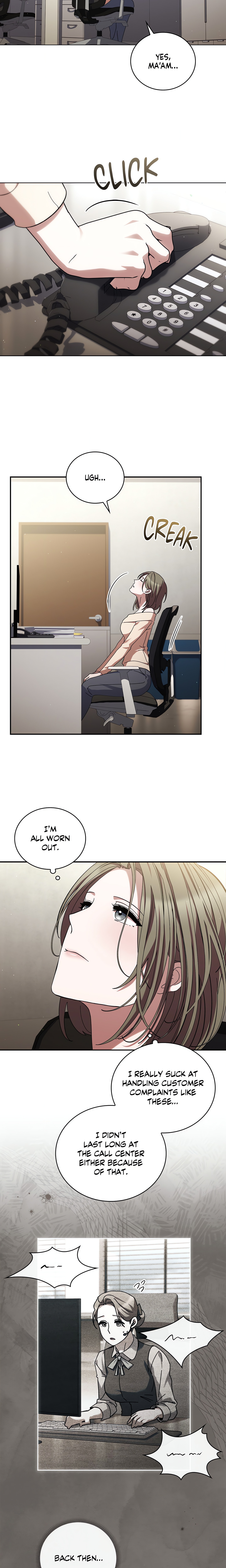 Dive (Woo Yuyang) (Uncensored) Chapter 37 Page 3