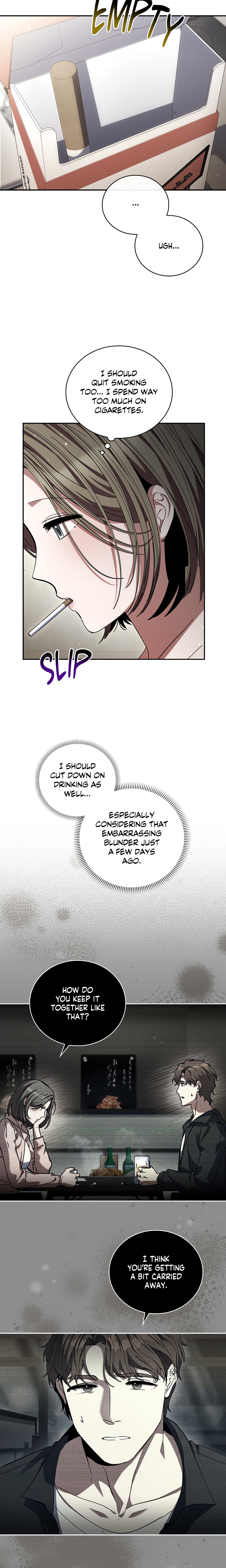 Dive (Woo Yuyang) (Uncensored) Chapter 37 Page 5