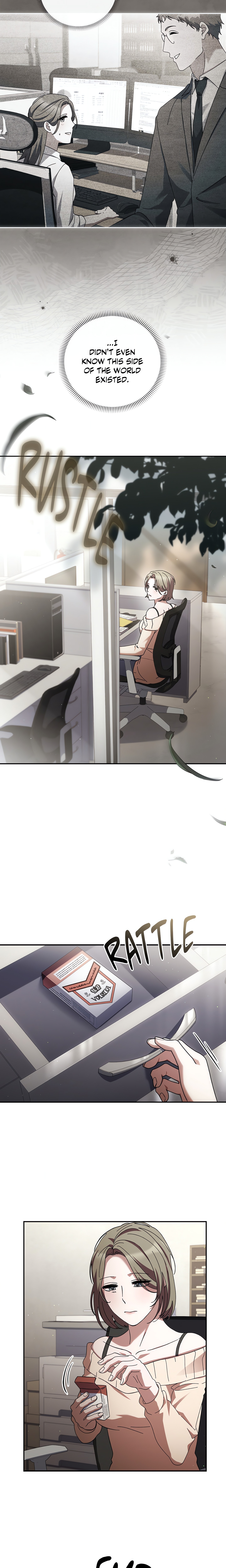 Dive (Woo Yuyang) (Uncensored) Chapter 37 Page 4