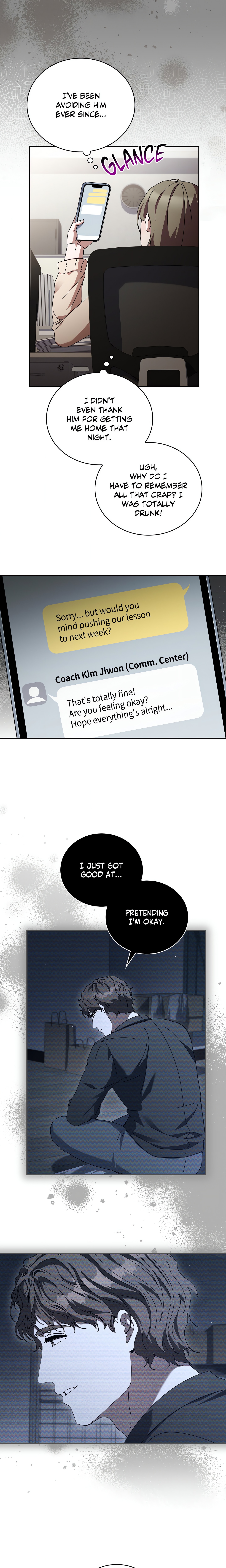 Dive (Woo Yuyang) (Uncensored) Chapter 37 Page 6