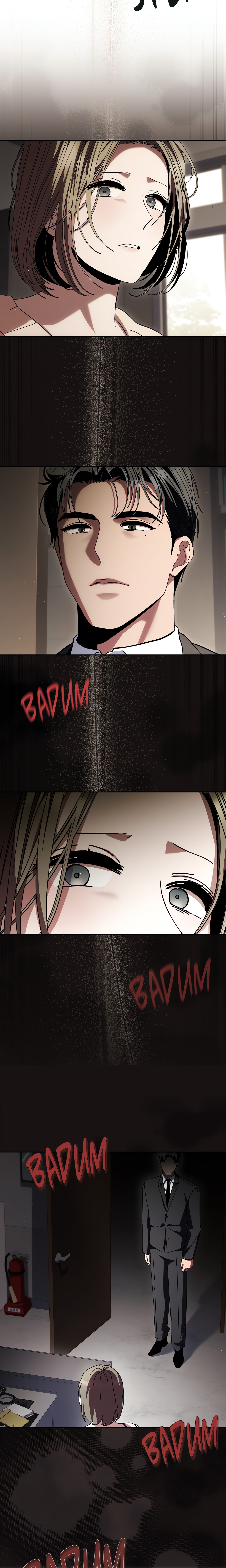 Dive (Woo Yuyang) (Uncensored) Chapter 37 Page 8
