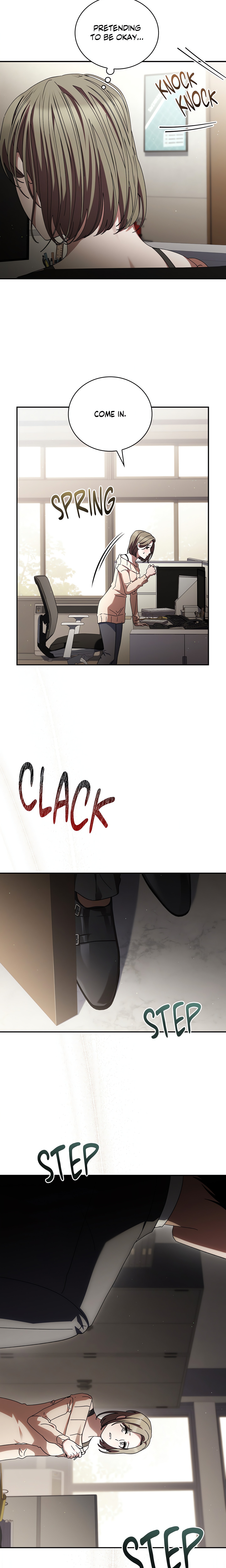 Dive (Woo Yuyang) (Uncensored) Chapter 37 Page 7