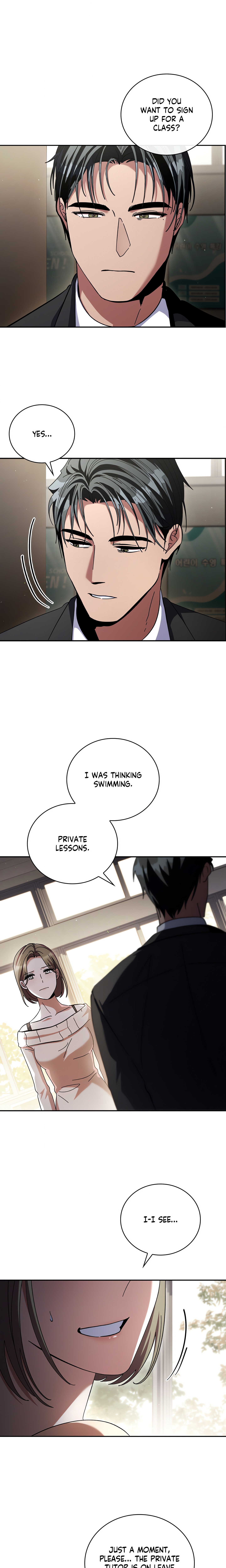 Dive (Woo Yuyang) (Uncensored) Chapter 37 Page 10