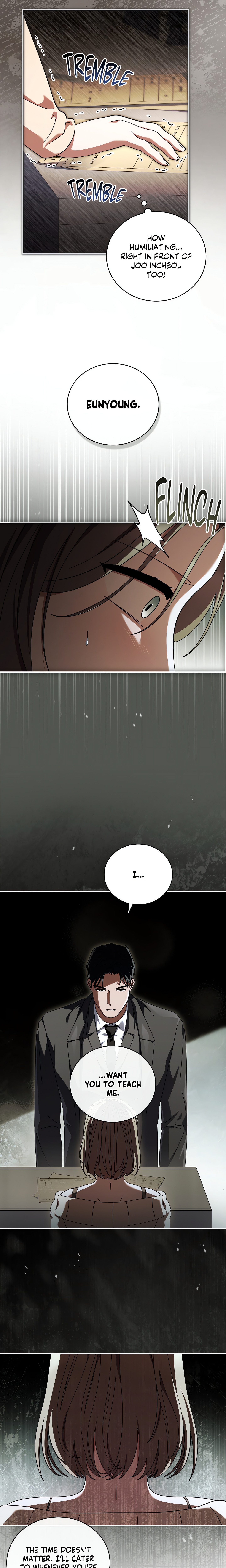 Dive (Woo Yuyang) (Uncensored) Chapter 37 Page 12