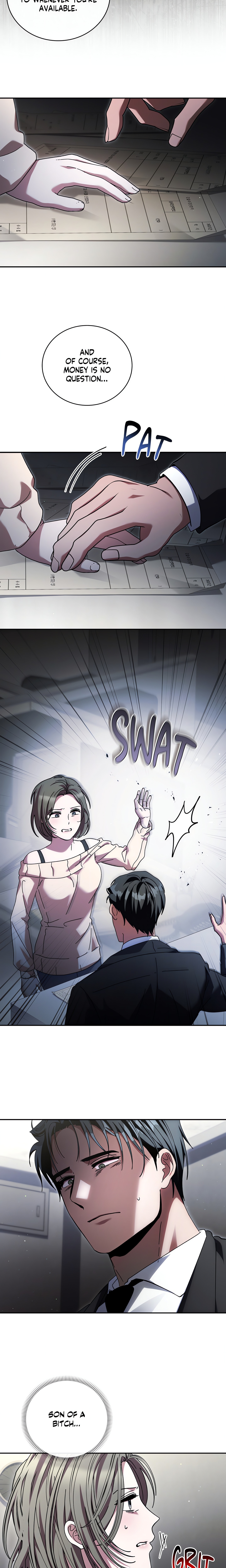 Dive (Woo Yuyang) (Uncensored) Chapter 37 Page 13
