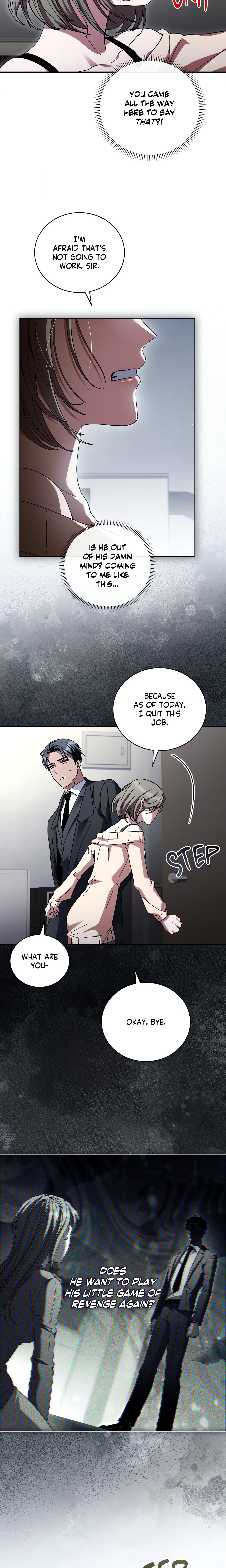 Dive (Woo Yuyang) (Uncensored) Chapter 37 Page 14