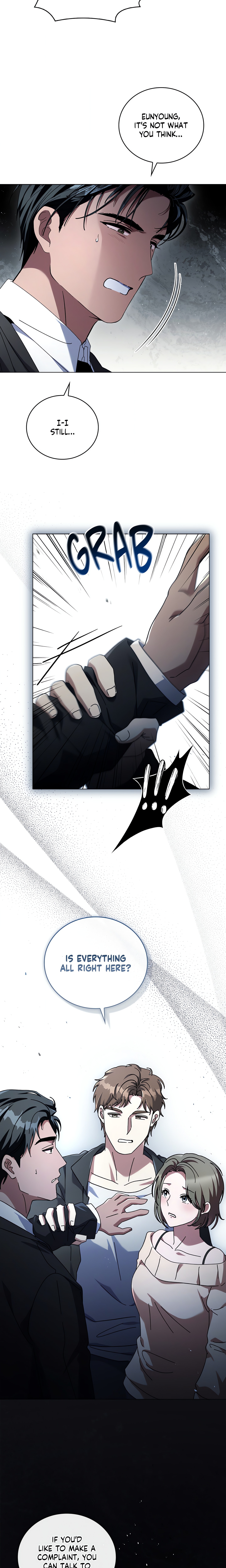 Dive (Woo Yuyang) (Uncensored) Chapter 37 Page 16