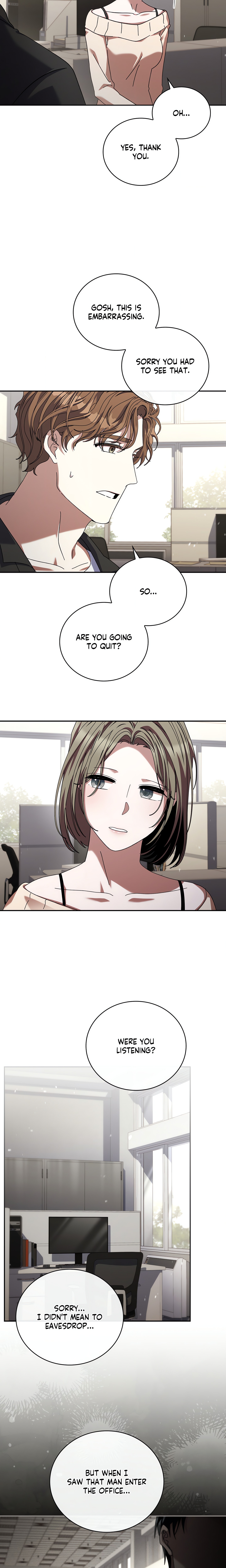 Dive (Woo Yuyang) (Uncensored) Chapter 38 Page 5