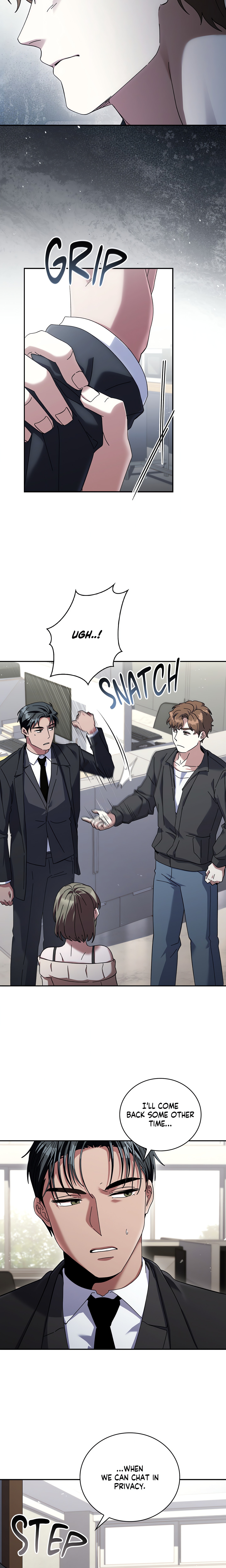 Dive (Woo Yuyang) (Uncensored) Chapter 38 Page 2