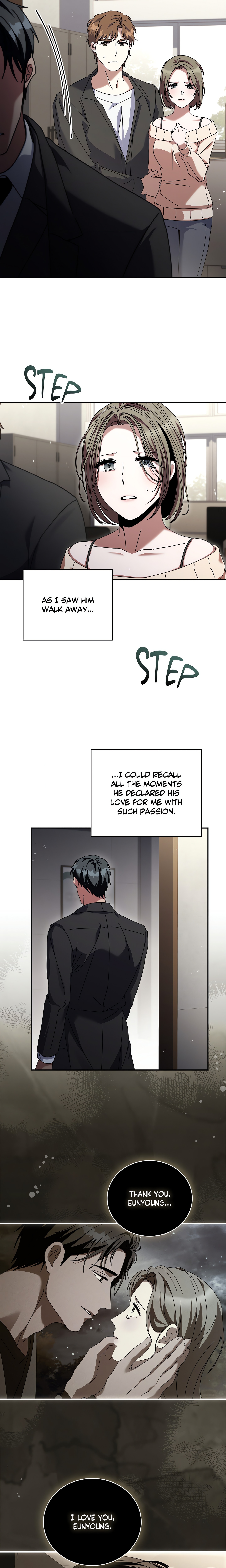 Dive (Woo Yuyang) (Uncensored) Chapter 38 Page 3
