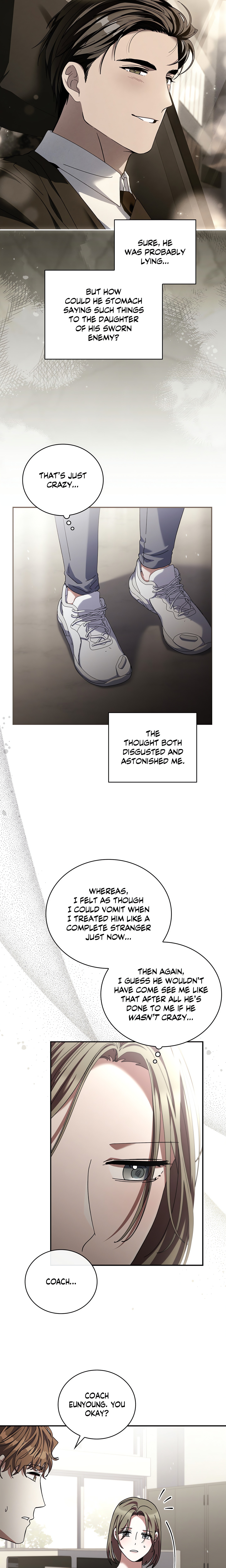 Dive (Woo Yuyang) (Uncensored) Chapter 38 Page 4