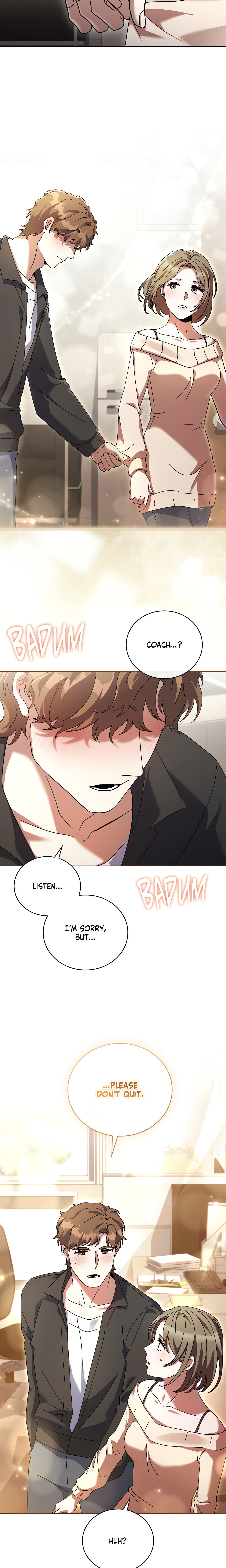 Dive (Woo Yuyang) (Uncensored) Chapter 38 Page 7