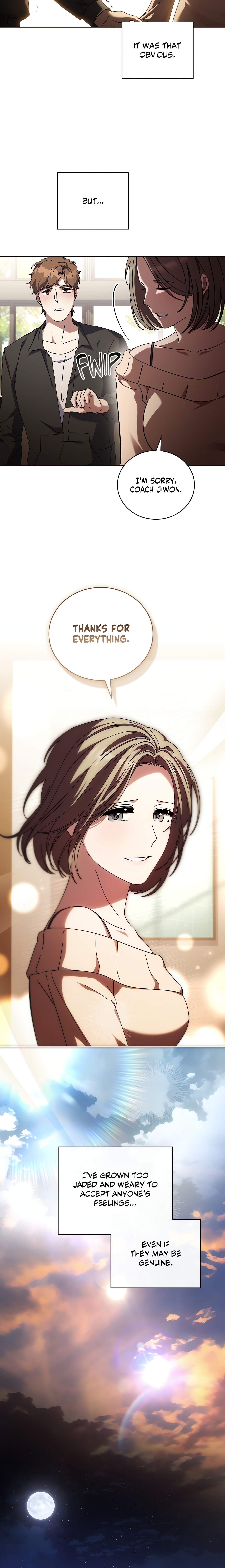 Dive (Woo Yuyang) (Uncensored) Chapter 38 Page 9