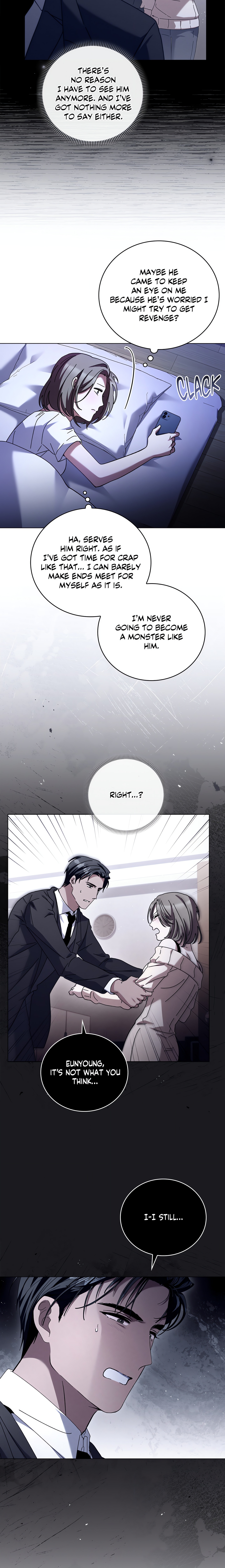 Dive (Woo Yuyang) (Uncensored) Chapter 38 Page 12