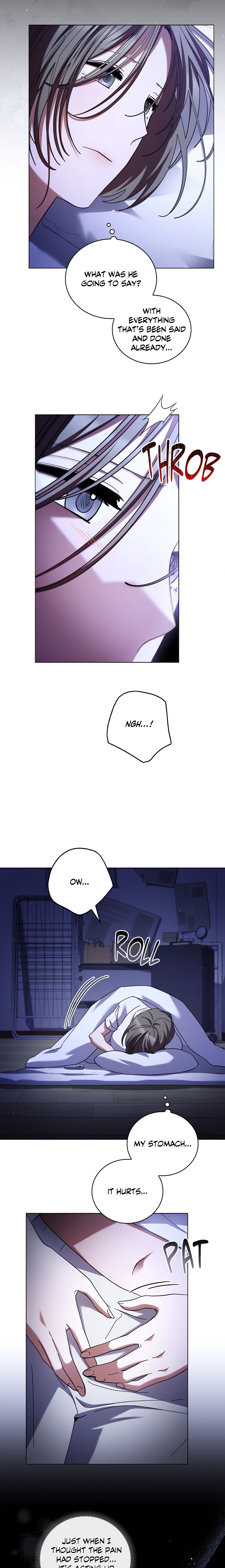 Dive (Woo Yuyang) (Uncensored) Chapter 38 Page 13