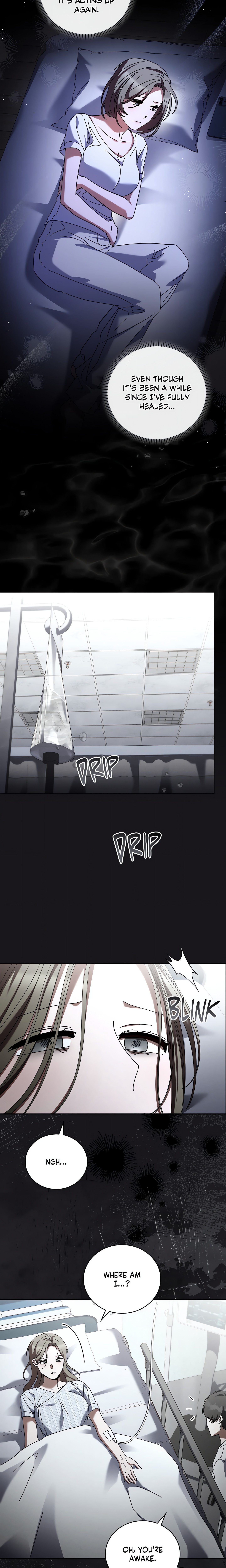 Dive (Woo Yuyang) (Uncensored) Chapter 38 Page 14