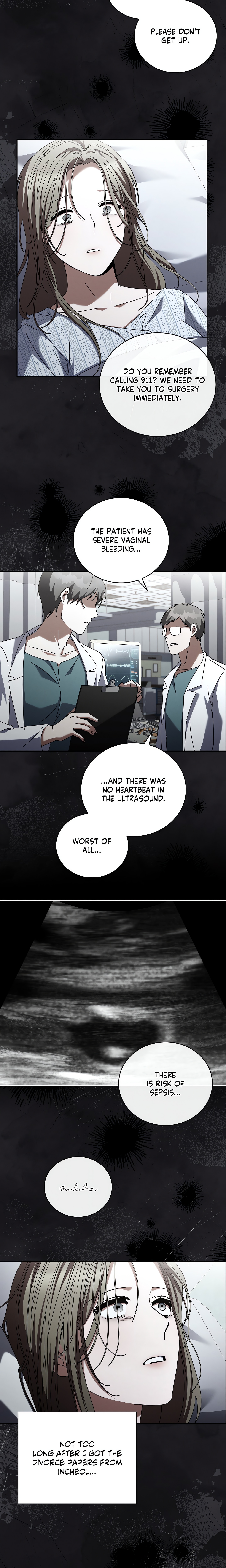 Dive (Woo Yuyang) (Uncensored) Chapter 38 Page 15