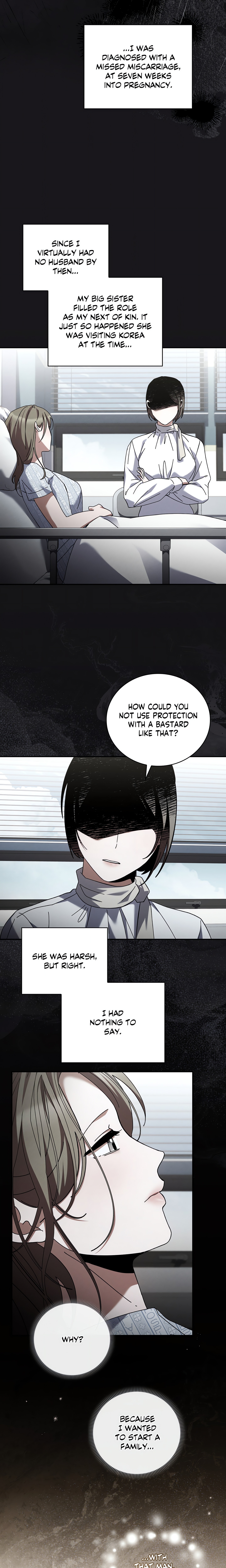 Dive (Woo Yuyang) (Uncensored) Chapter 38 Page 16