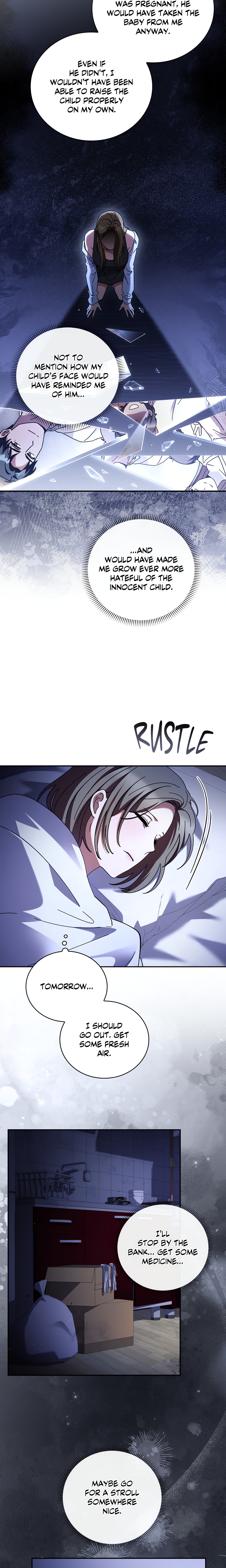 Dive (Woo Yuyang) (Uncensored) Chapter 38 Page 18