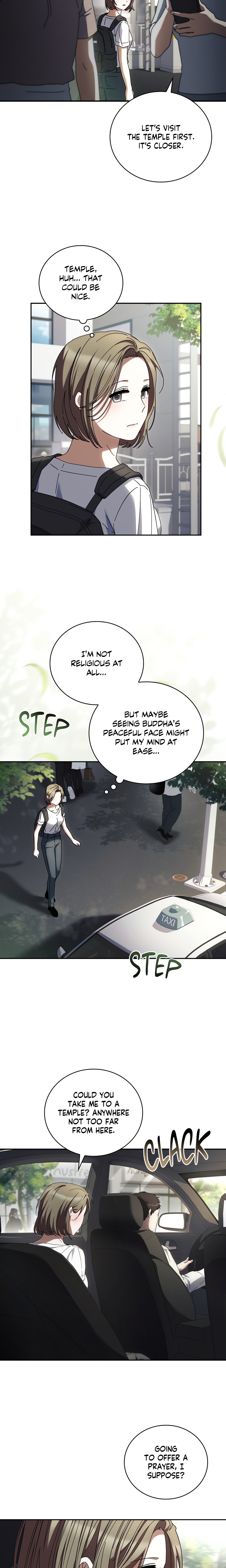 Dive (Woo Yuyang) (Uncensored) Chapter 39 Page 3