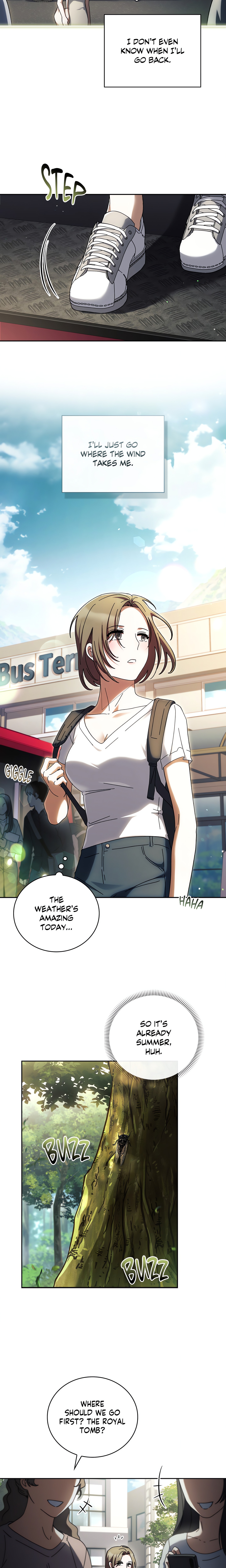 Dive (Woo Yuyang) (Uncensored) Chapter 39 Page 2