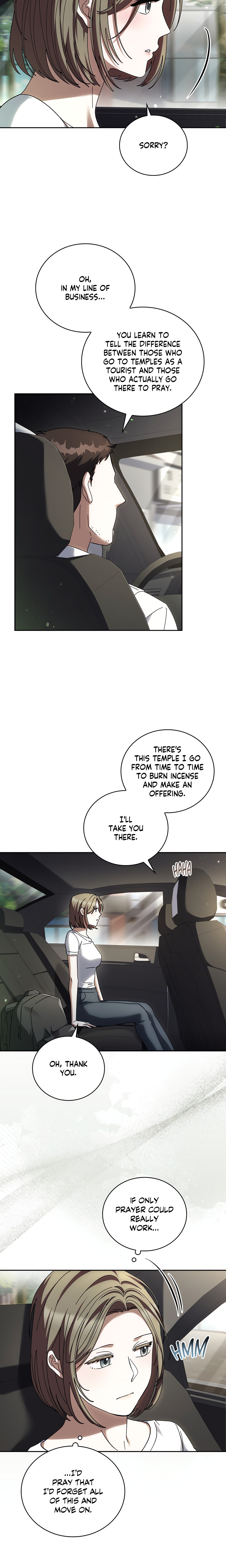 Dive (Woo Yuyang) (Uncensored) Chapter 39 Page 4