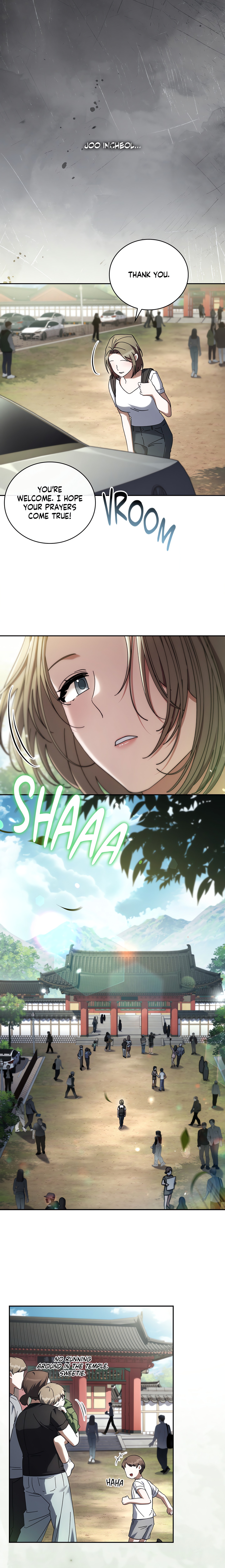 Dive (Woo Yuyang) (Uncensored) Chapter 39 Page 6