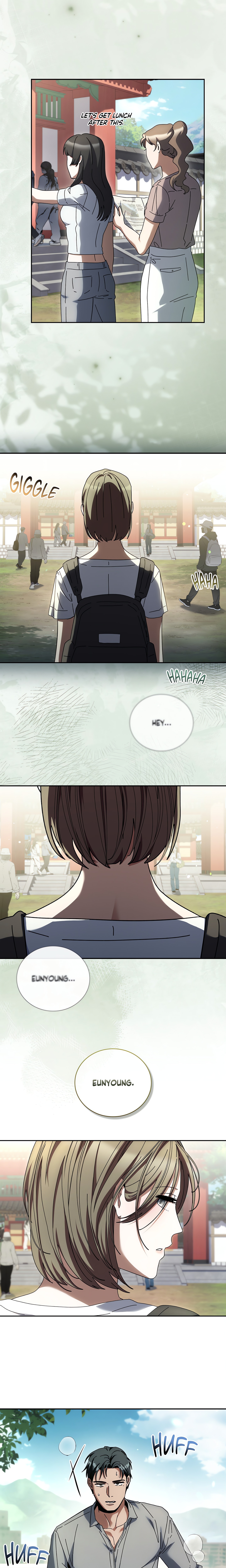 Dive (Woo Yuyang) (Uncensored) Chapter 39 Page 7