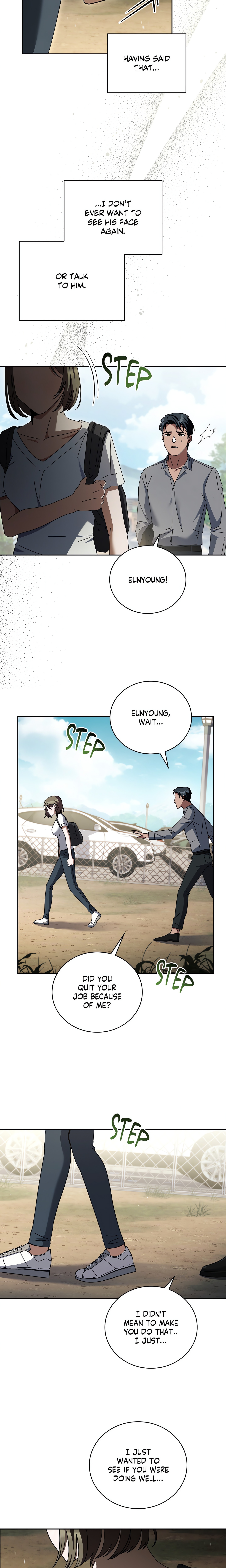 Dive (Woo Yuyang) (Uncensored) Chapter 39 Page 9