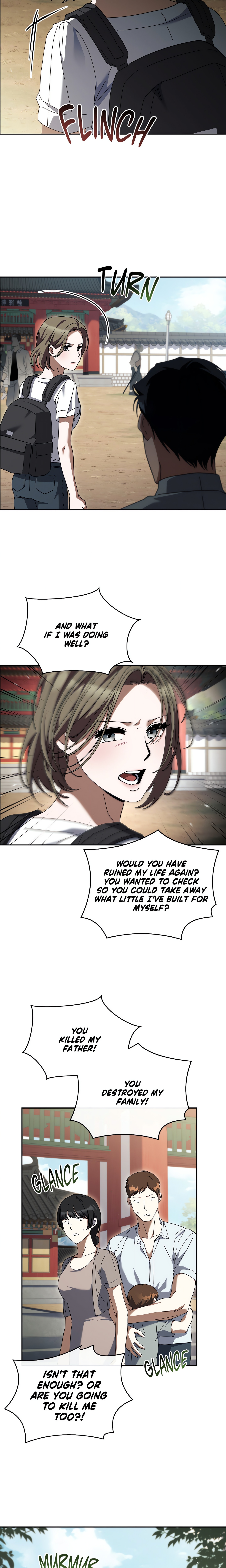 Dive (Woo Yuyang) (Uncensored) Chapter 39 Page 10