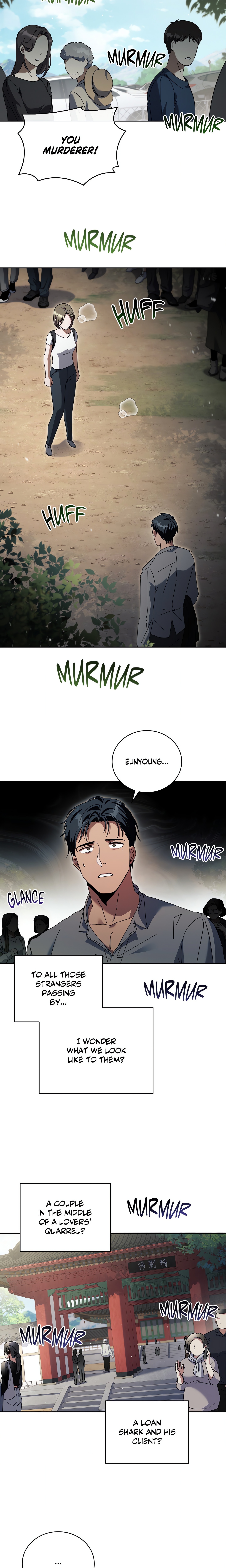 Dive (Woo Yuyang) (Uncensored) Chapter 39 Page 11