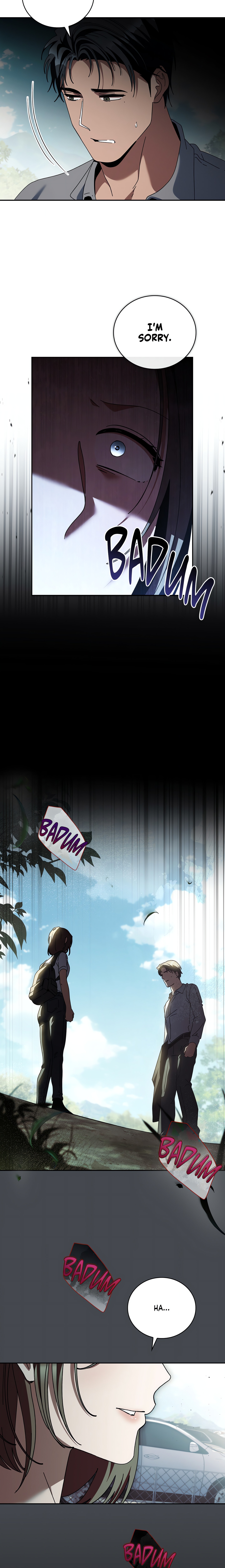 Dive (Woo Yuyang) (Uncensored) Chapter 39 Page 12